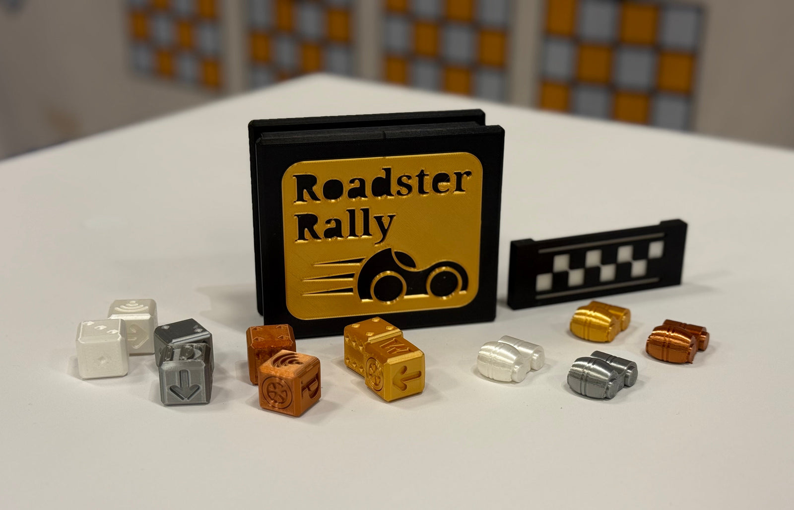 Roadster Rally