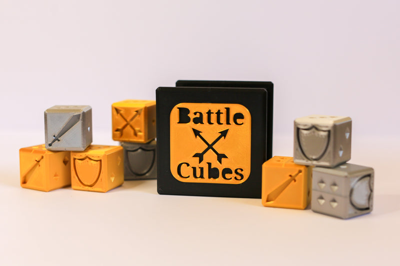 Battle Cubes