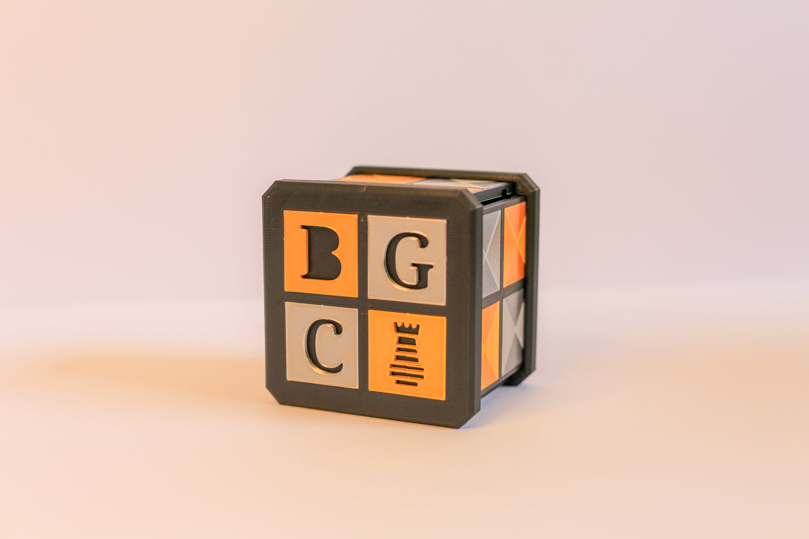 Board Game Console (BGC)