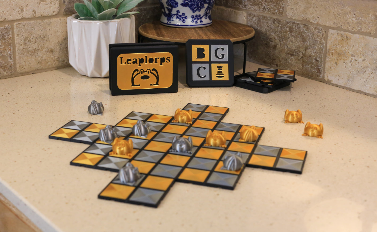 Leaplorps + Board Game Console Bundle