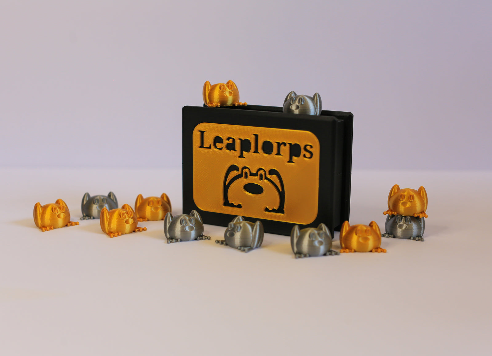 Leaplorps + Board Game Console Bundle