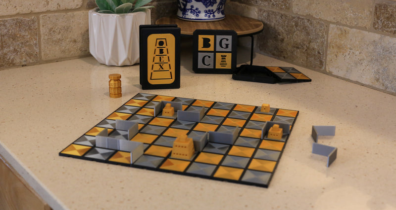 Obex + Board Game Console Bundle